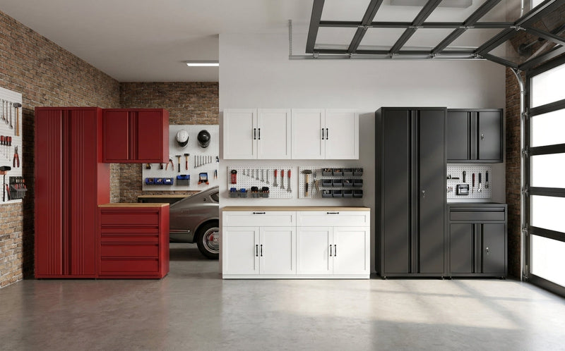 Garage Cabinets