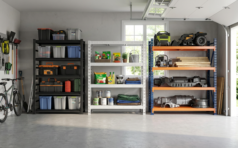 Garage Shelves