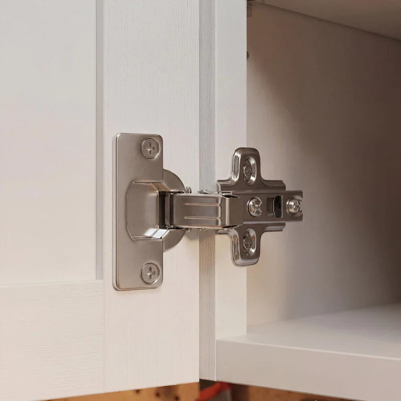 63"W Garage Storage Cabinet Set with Upper & Lower Units